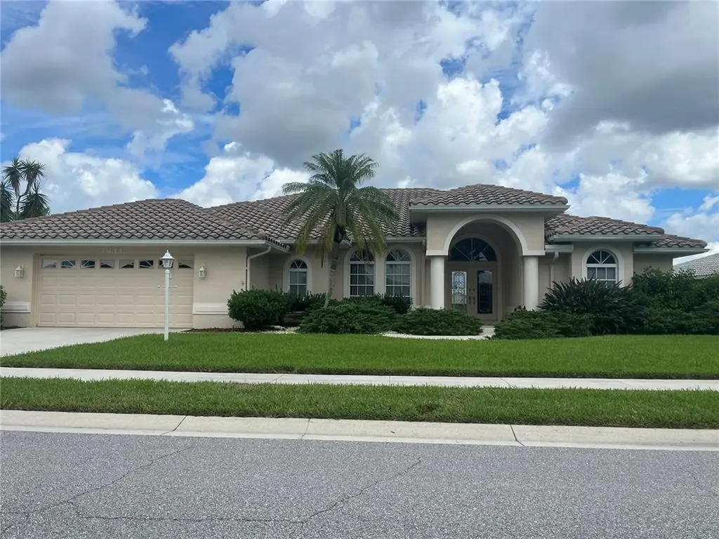 1411 Gleneagles Drive Venice FL 34292