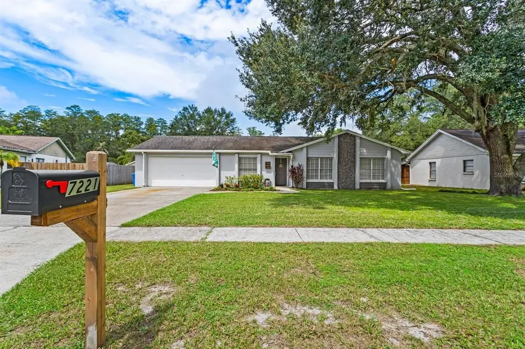 7221 Woodbrook Drive Tampa FL 33625