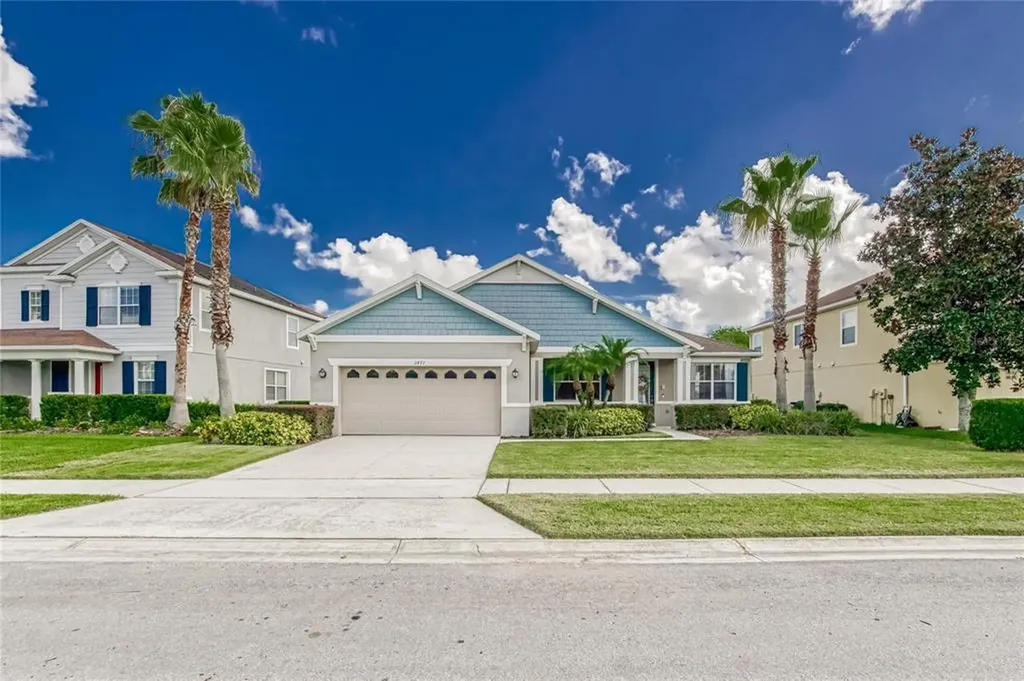 2472 Winnipeg Drive Lakeland FL 33805