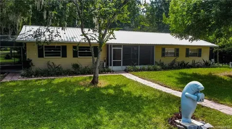 47 Framlingham Drive Inglis FL 34449