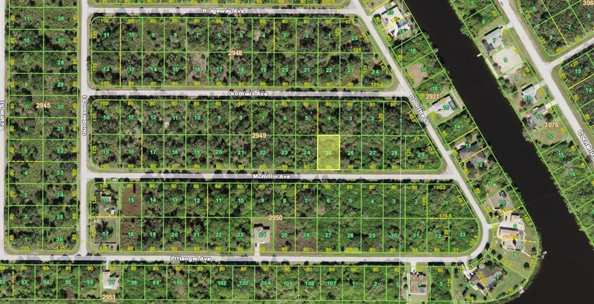 14504 Mcmillin Avenue Port Charlotte FL 33953