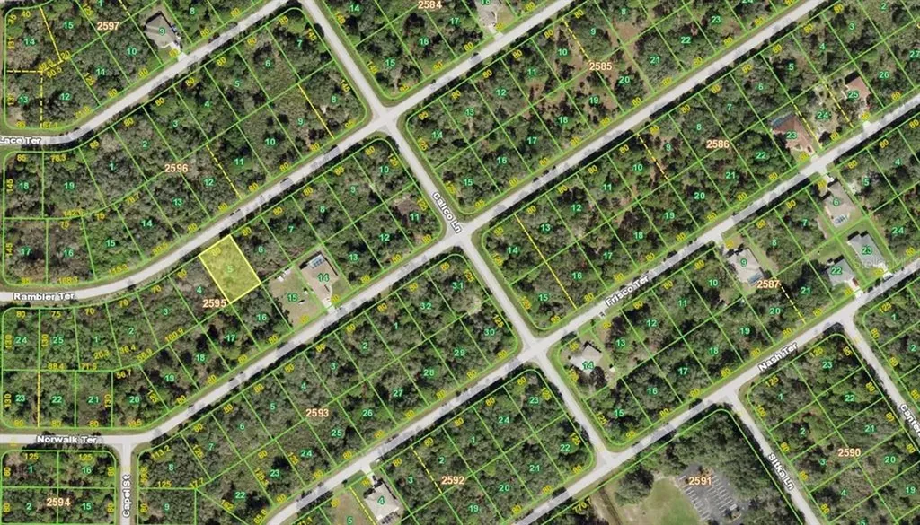 1558 Rambler Terrace Port Charlotte FL 33953