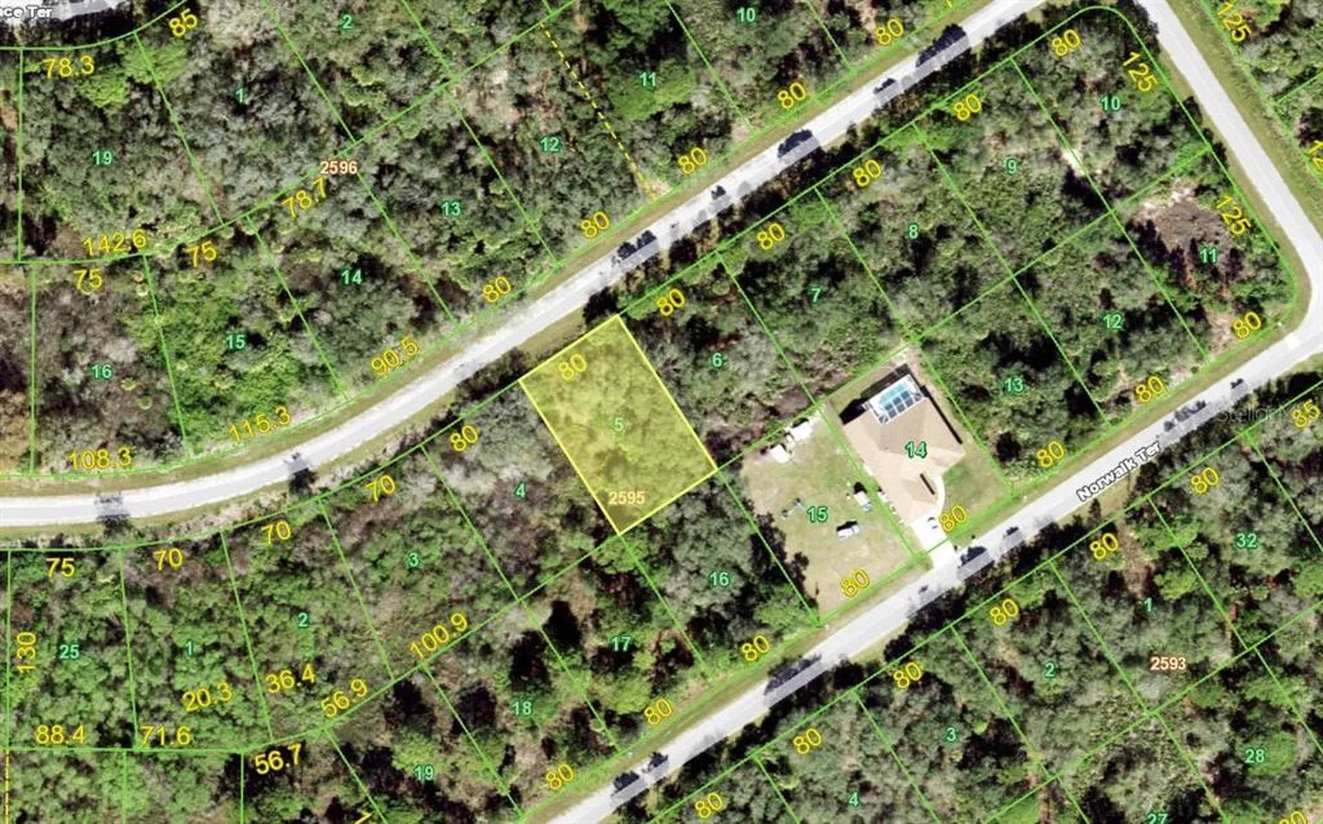 1558 Rambler Terrace Port Charlotte FL 33953