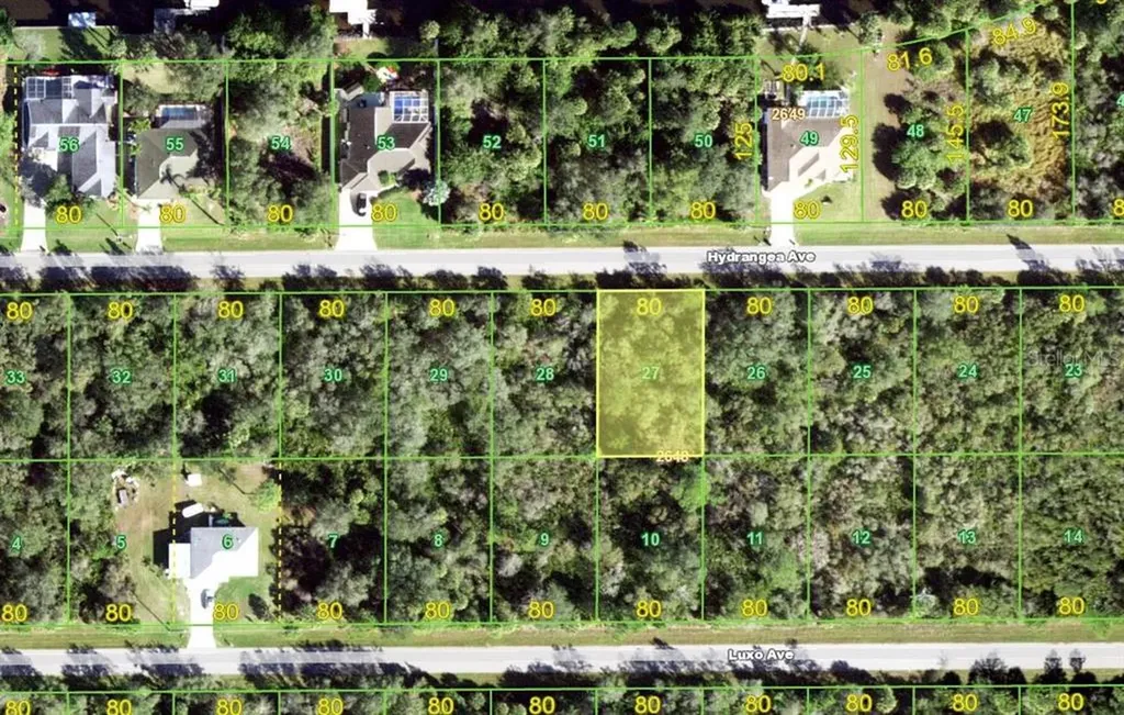 14073 Hydrangea Avenue Port Charlotte FL 33953