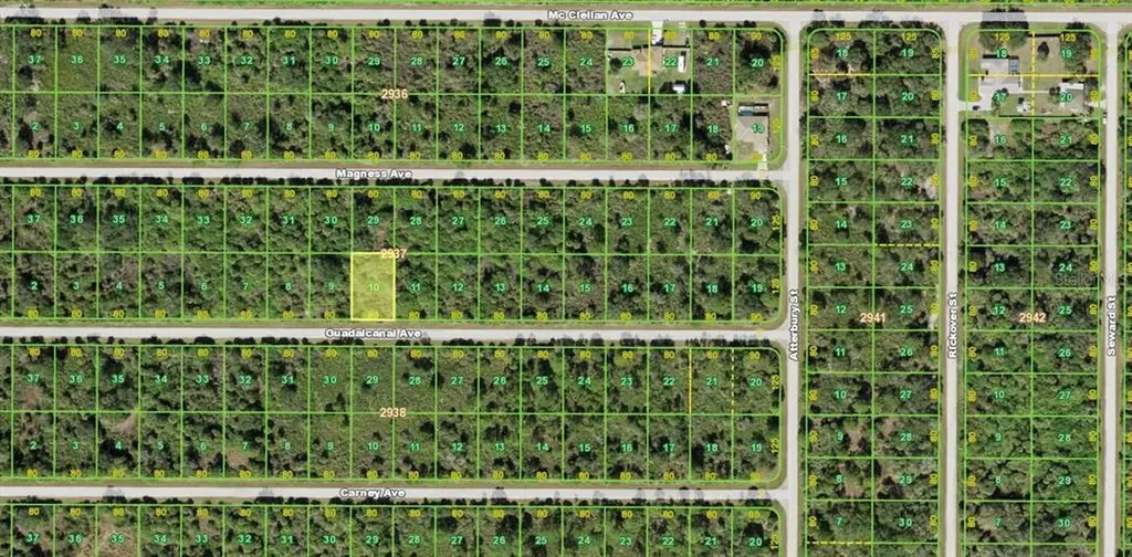 14188 Guadalcanal Avenue Port Charlotte FL 33953