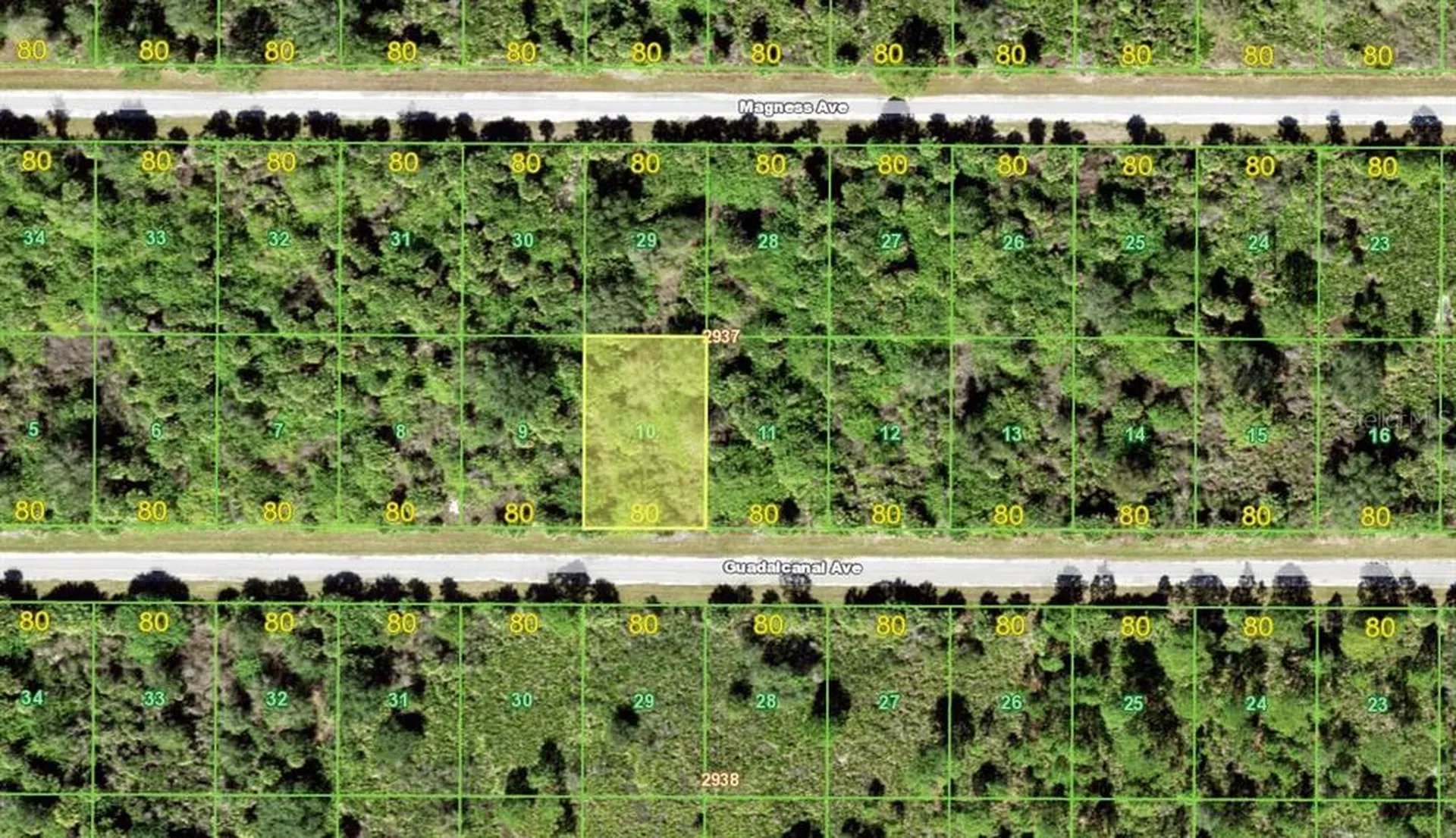 14188 Guadalcanal Avenue Port Charlotte FL 33953