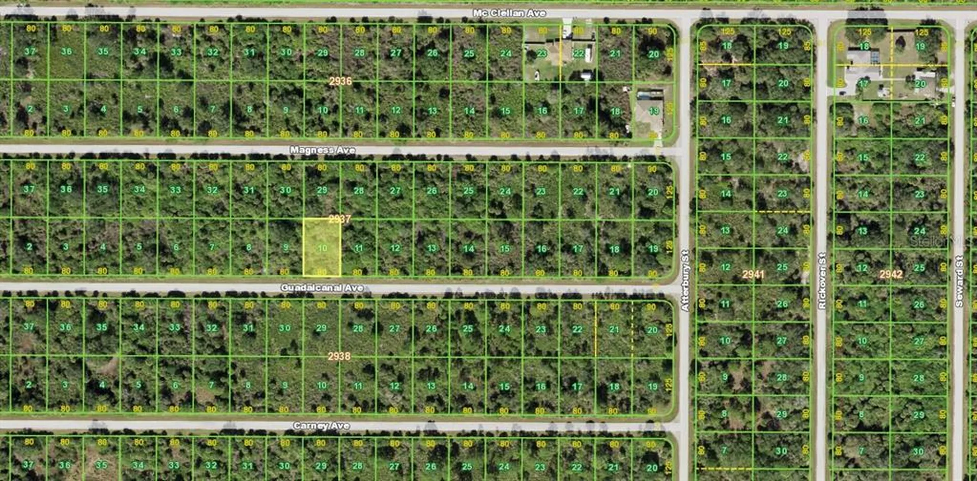14188 Guadalcanal Avenue Port Charlotte FL 33953