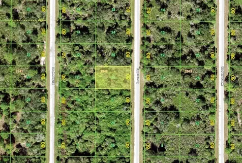 2139 Seward Street Port Charlotte FL 33953