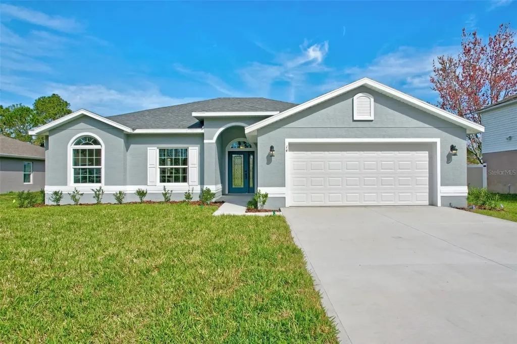 14 Seaman Trail E Palm Coast FL 32164