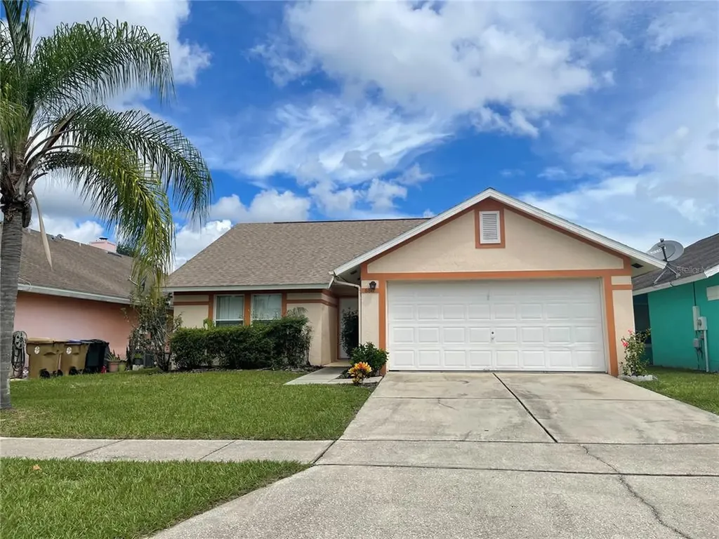 8817 Parliament Court Kissimmee FL 34747