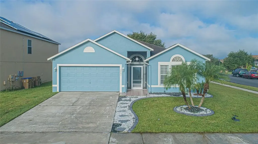 2403 Andrews Valley Drive Kissimmee FL 34758