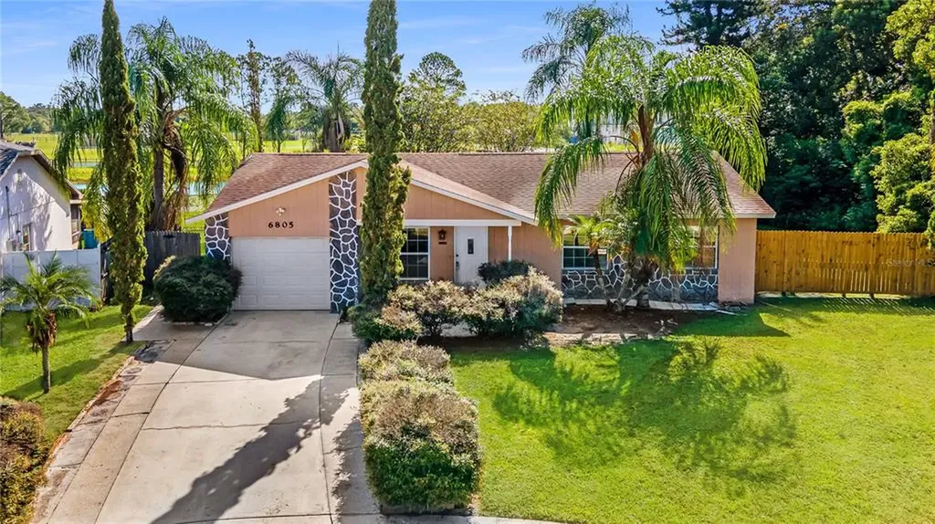 6805 Alpert Drive Orlando FL 32810
