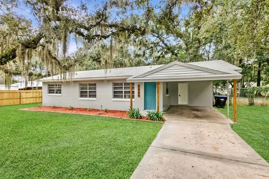 5468 Vance Avenue Orlando FL 32810