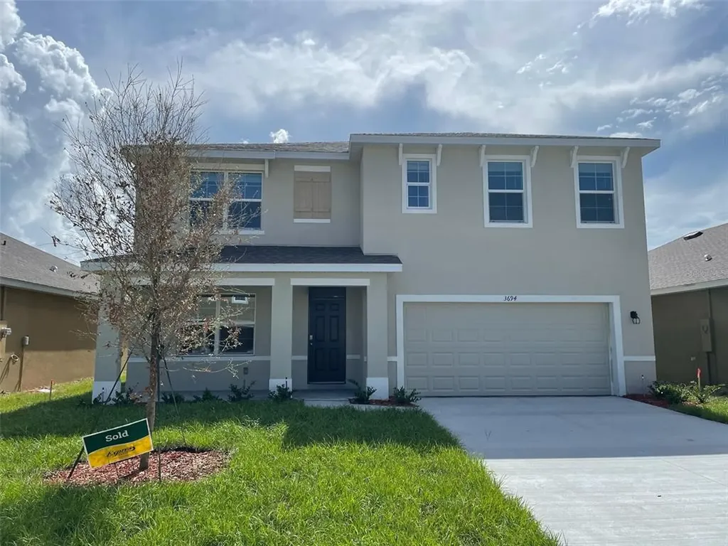 3694 Sandhill Crane Circle Mims FL 32754