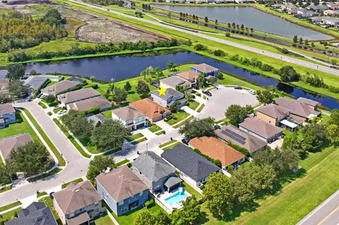 3849 Olde Lanark Drive Land O Lakes FL 34638