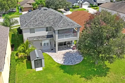 3849 Olde Lanark Drive Land O Lakes FL 34638