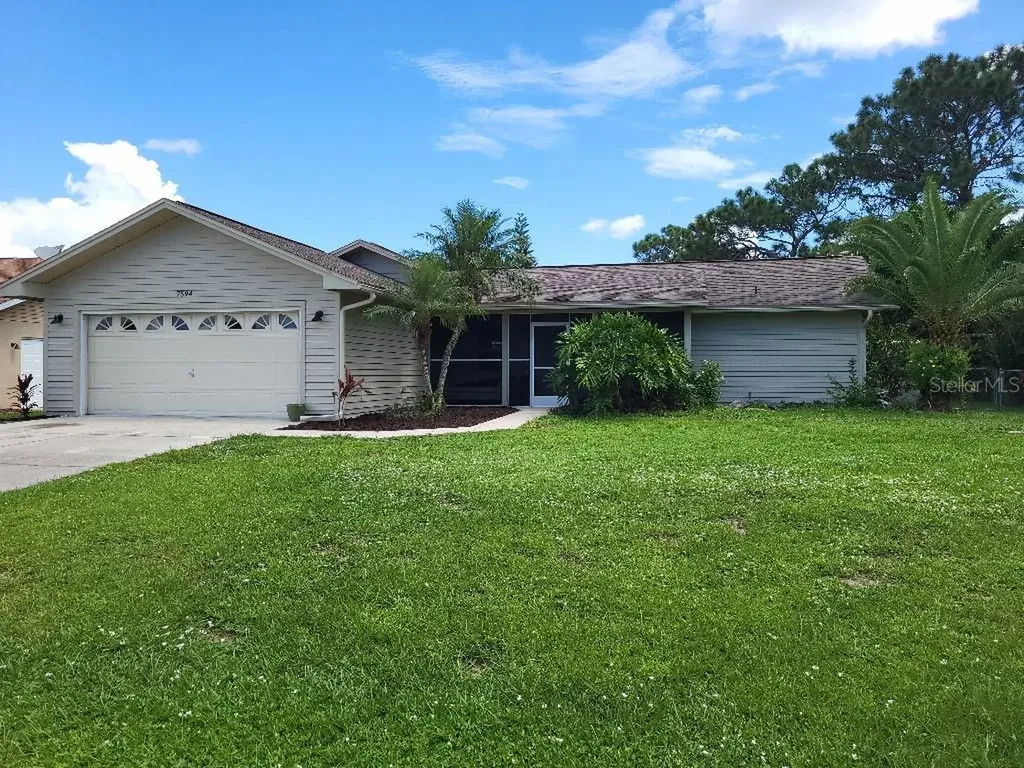 7594 Rosemont Drive Englewood FL 34224