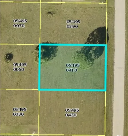 4142 NW 40th Avenue Cape Coral FL 33993