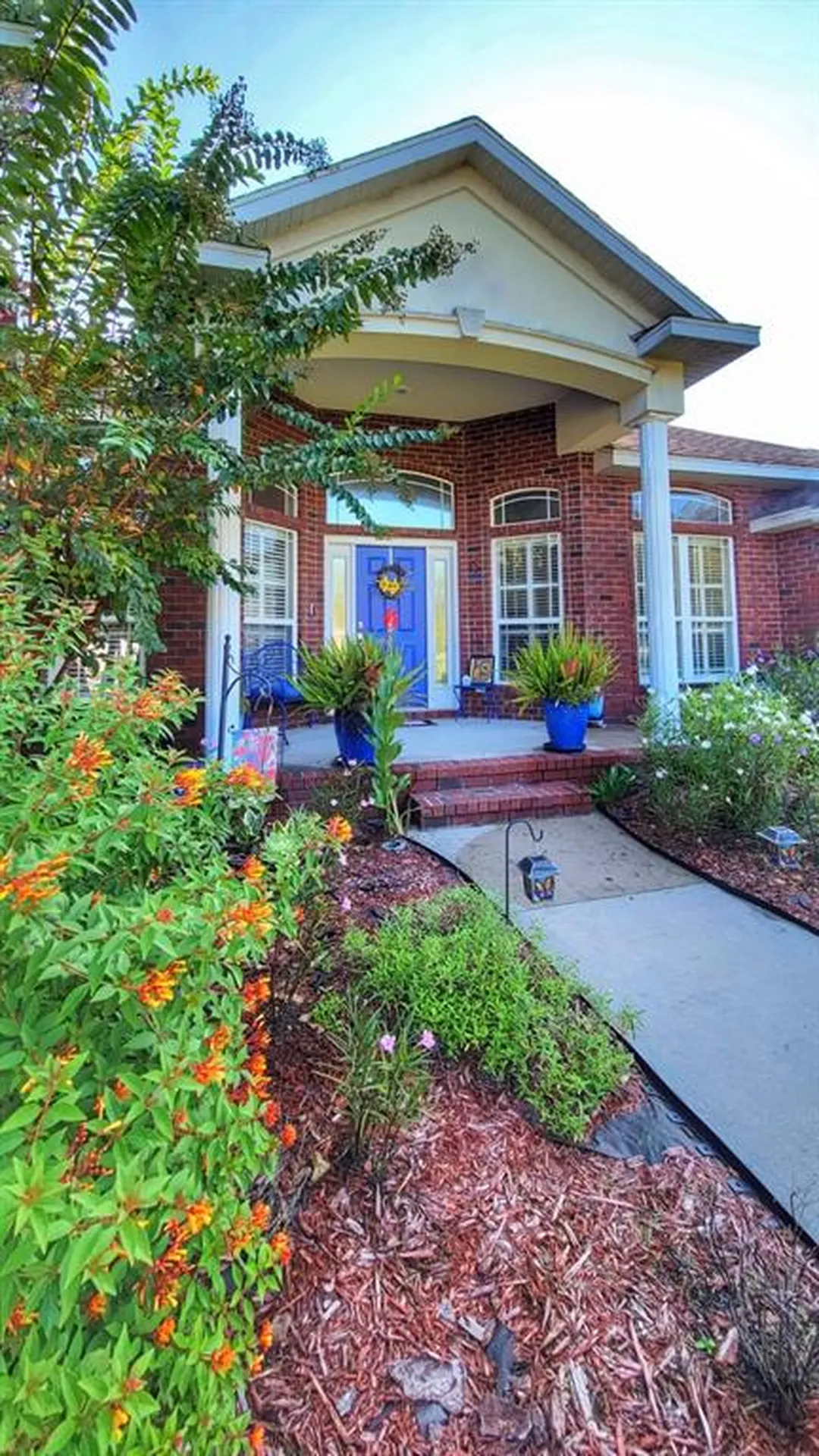 Lake City FL, 4431 NW Wisteria Drive