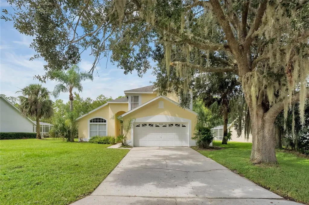 506 Montana Avenue Davenport FL 33897