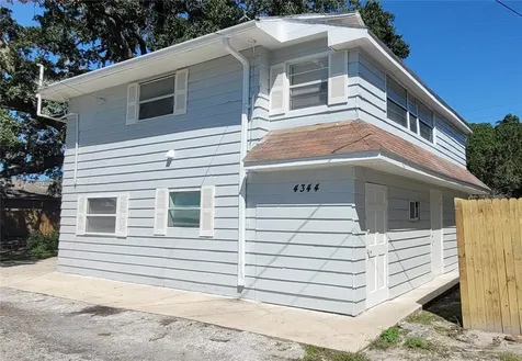 4344 1st Avenue S St Petersburg FL 33711