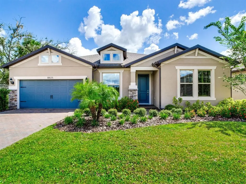 18825 Birchwood Groves Drive Lutz FL 33558