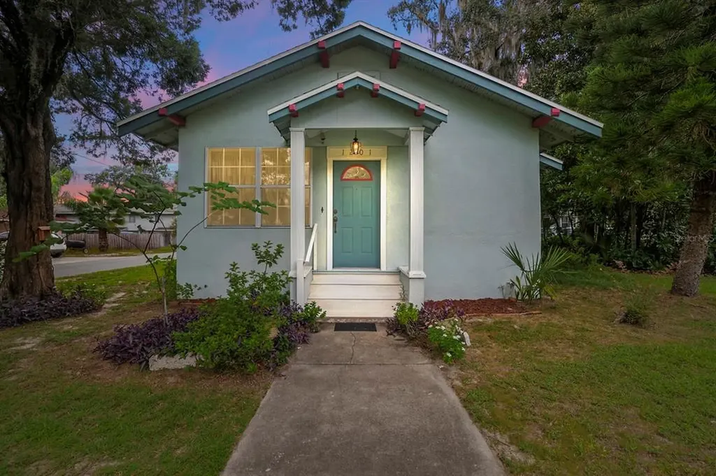 1201 Sunshine Avenue Leesburg FL 34748