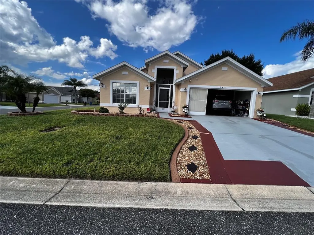 244 Sweet Bay Street Davenport FL 33837