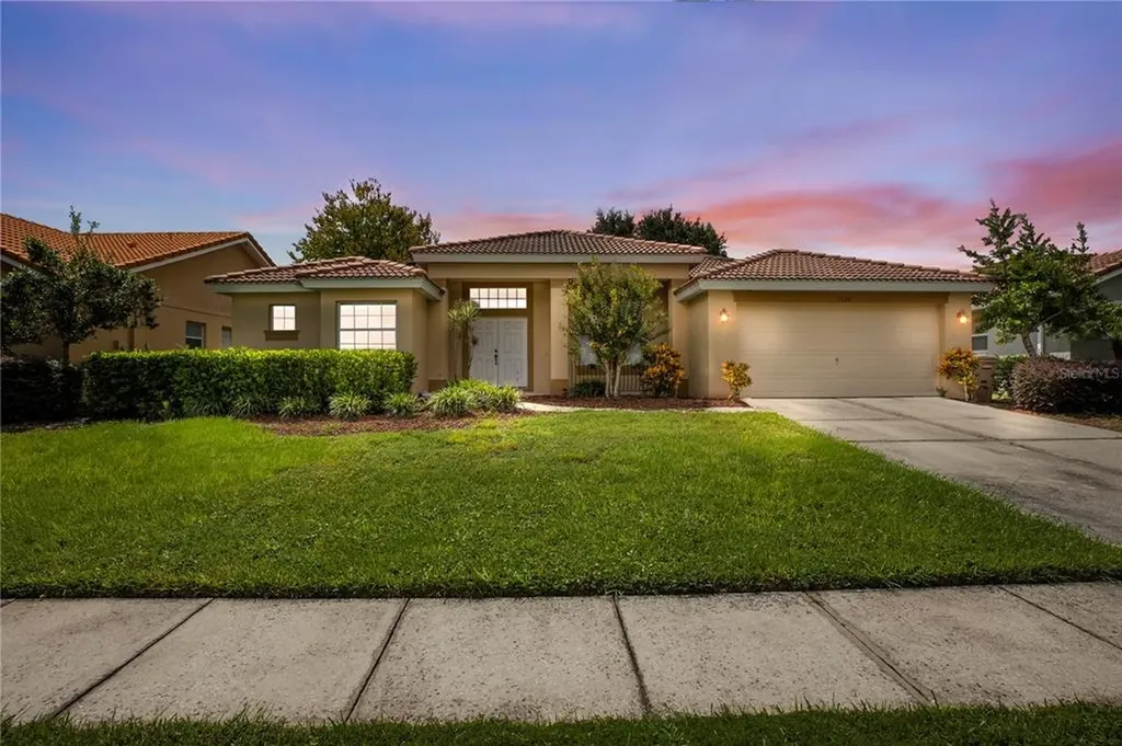 3124 Riachuelo Lane Kissimmee FL 34744