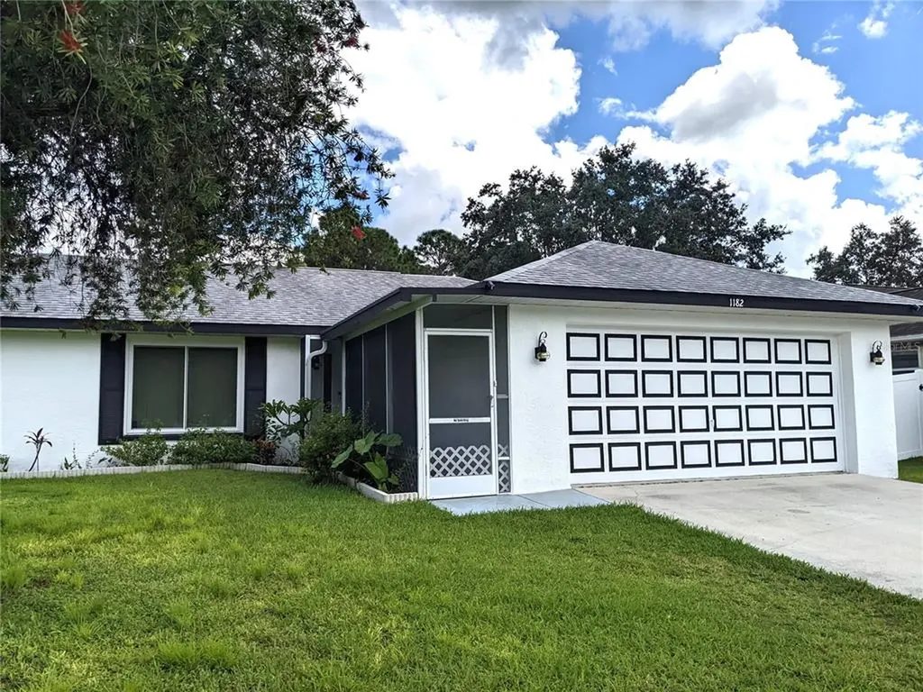 1182 S Salford Boulevard North Port FL 34287