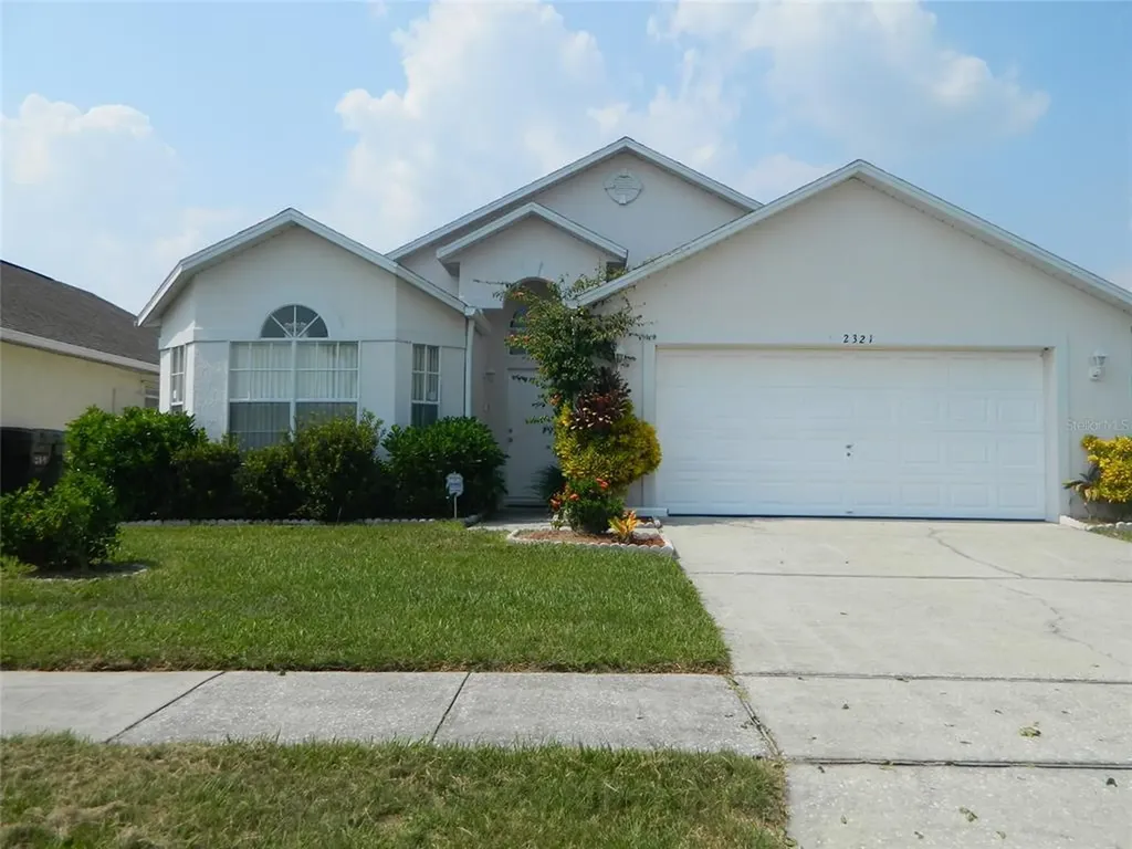 2321 Anhinga Drive Kissimmee FL 34743