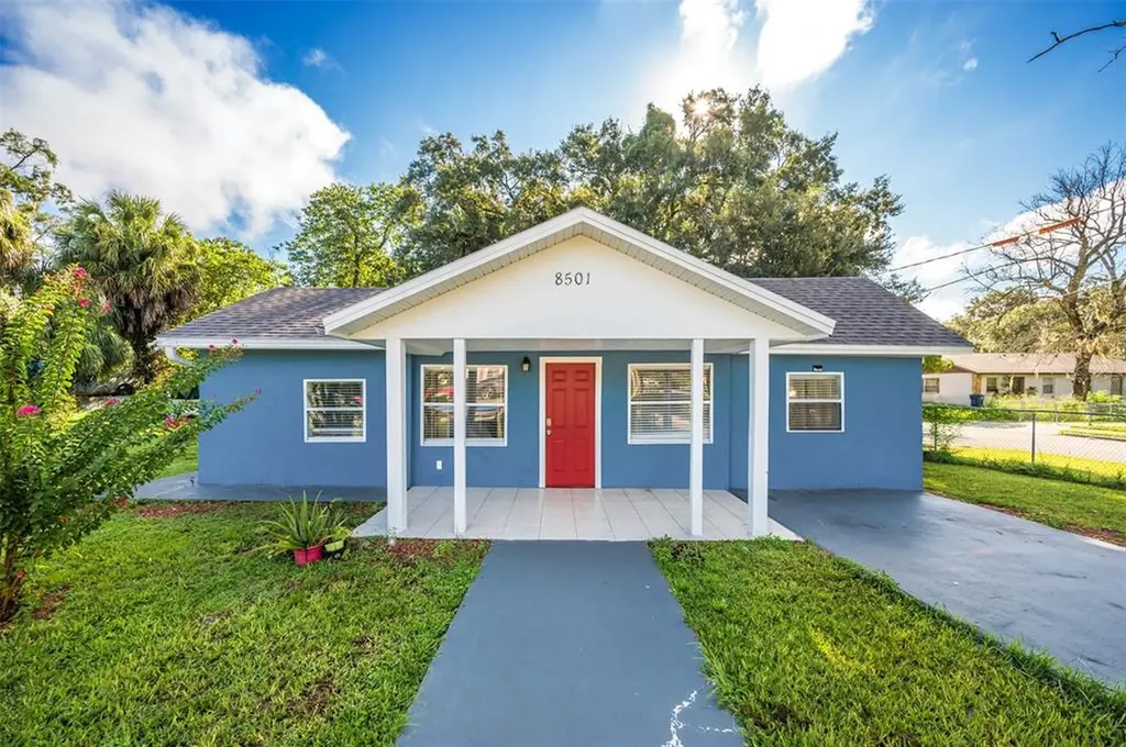 8501 N 10th Street Tampa FL 33604