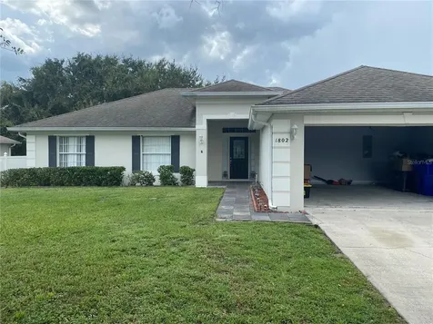 1802 Hagen Court Saint Cloud FL 34771