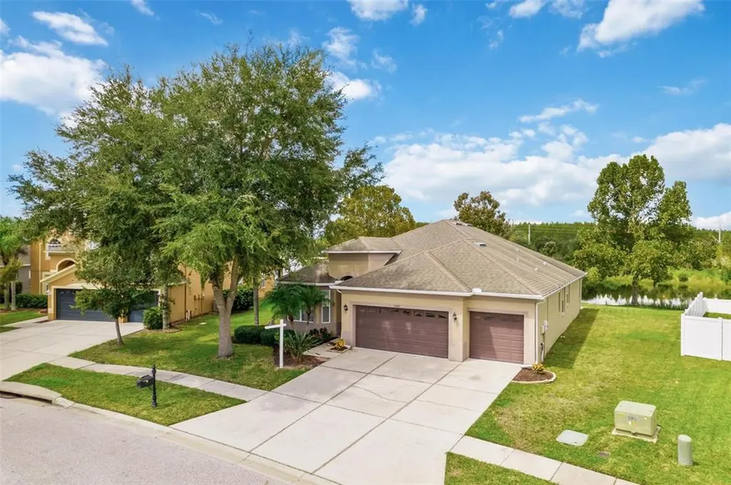 3307 Chessington Drive Land O Lakes FL 34638