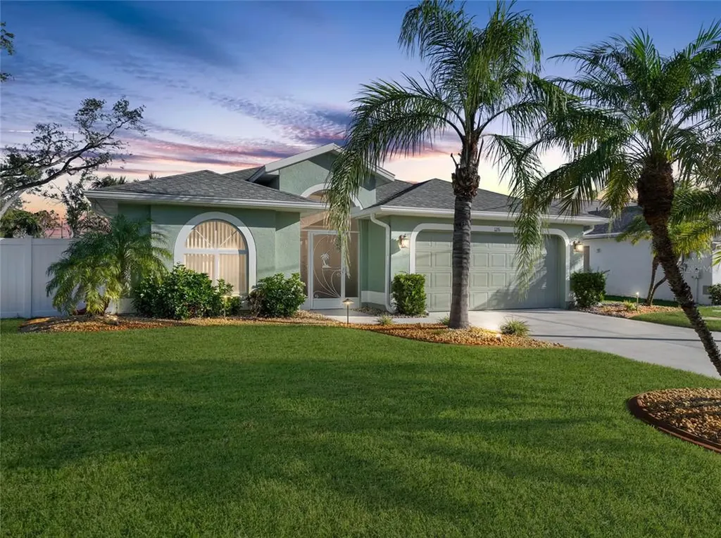 126 Spur Drive Rotonda West FL 33947