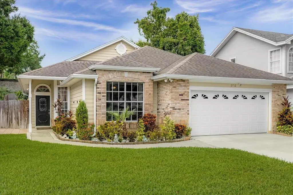 2712 Grantham Court Orlando FL 32835