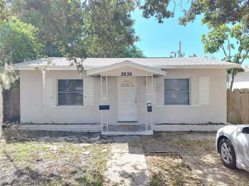 2636 14th Avenue S St Petersburg FL 33712