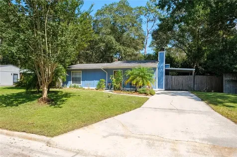 4319 NW 25th Terrace Gainesville FL 32605