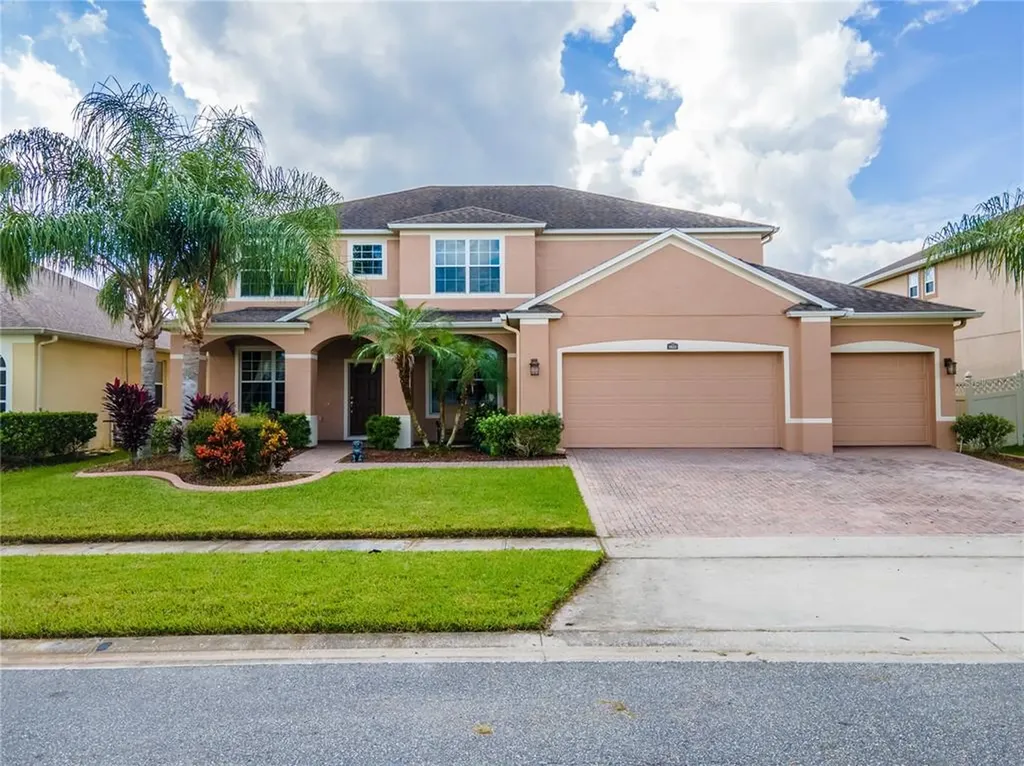 1822 Citrus Blossom Drive Orlando FL 32824