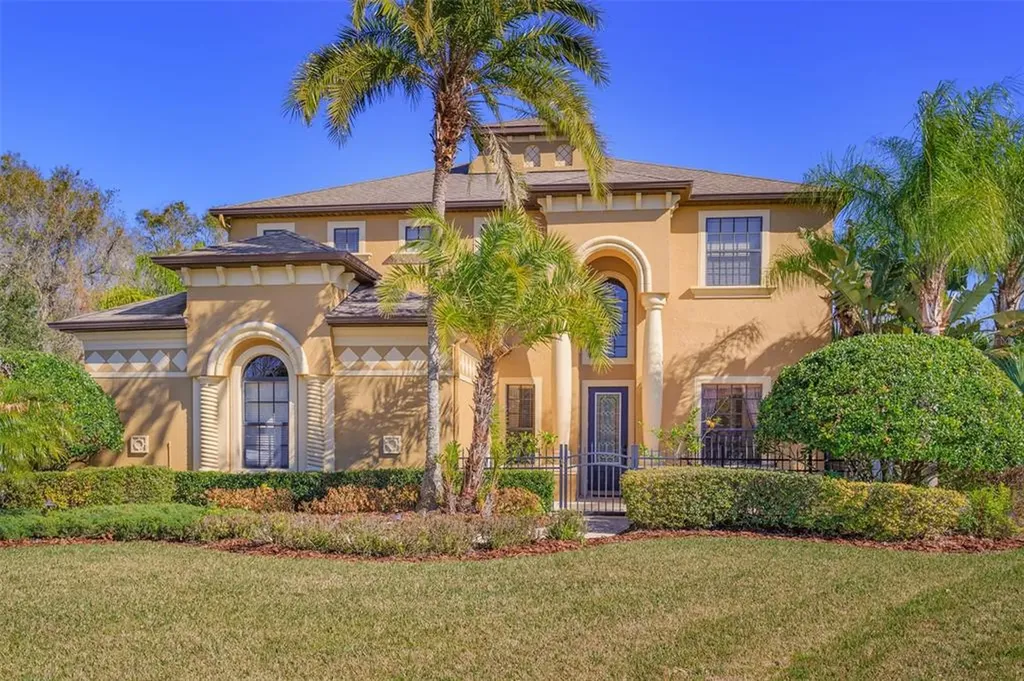 3828 Ivydale Court Land O Lakes FL 34638