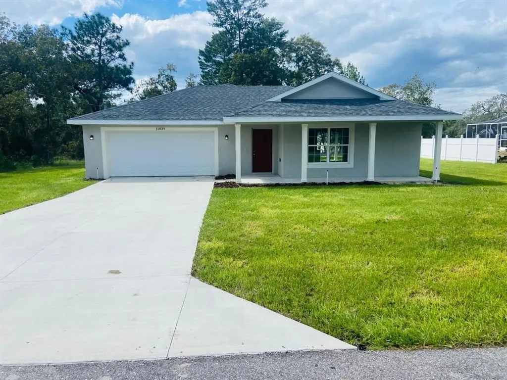 11039 Wren Road Brooksville FL 34613