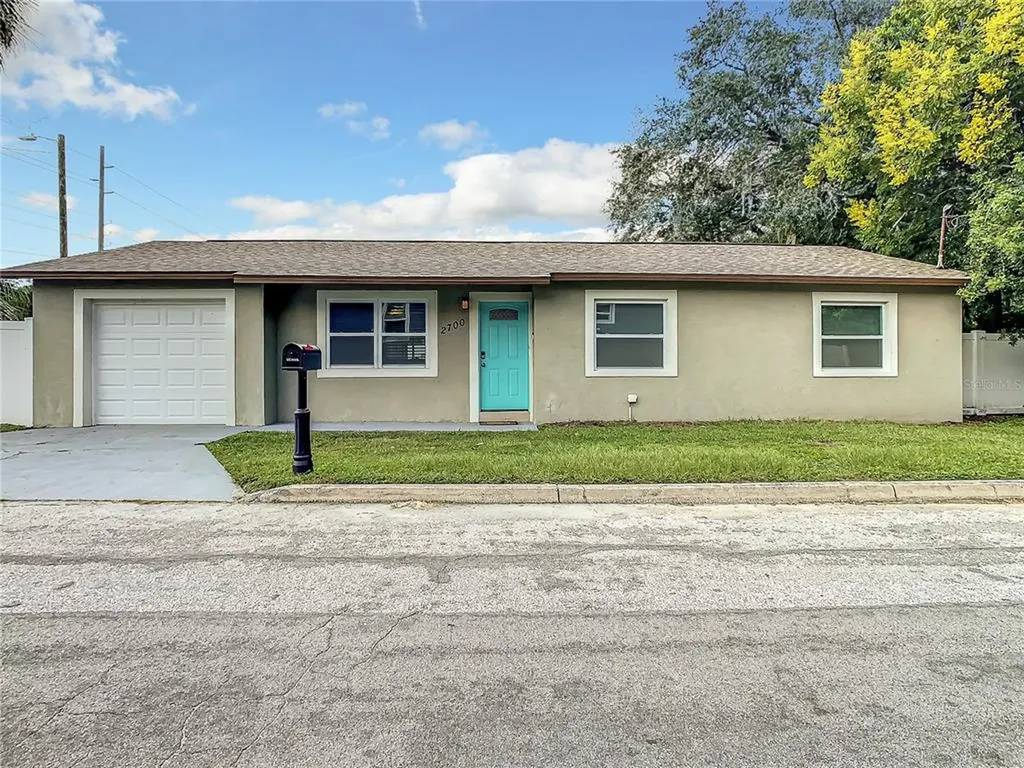 2700 N 31st Street Tampa FL 33605