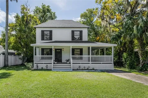 416 W Howry Avenue Deland FL 32720