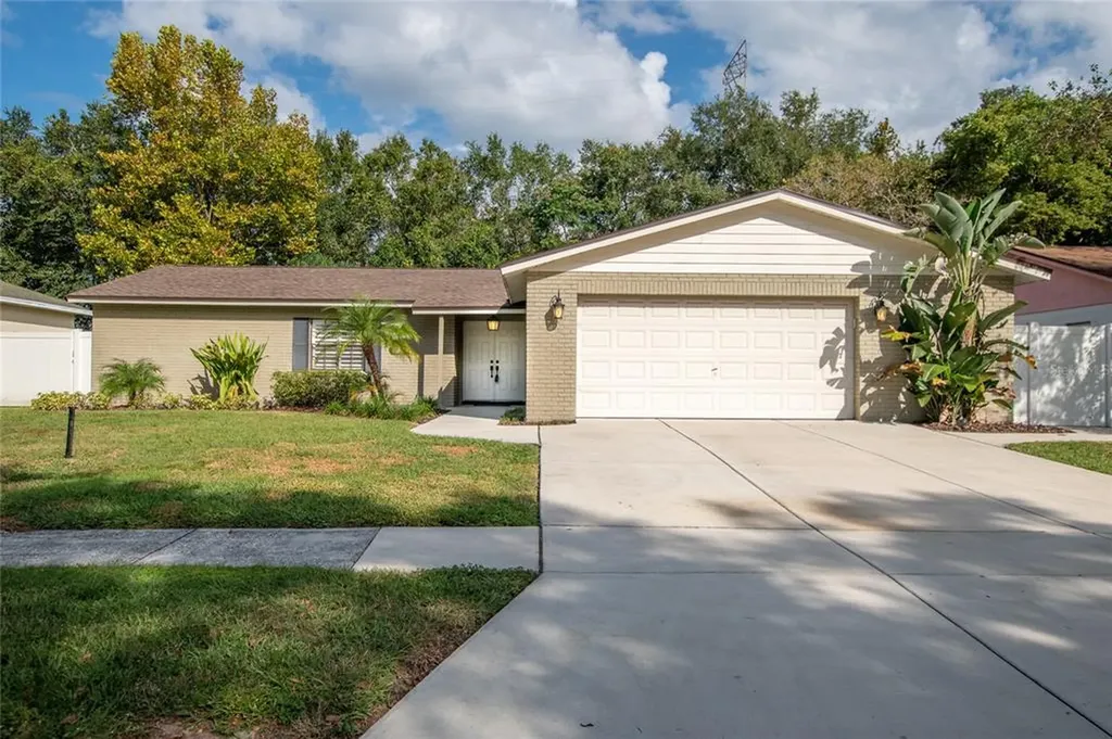 16408 Bonneville Drive Tampa FL 33624