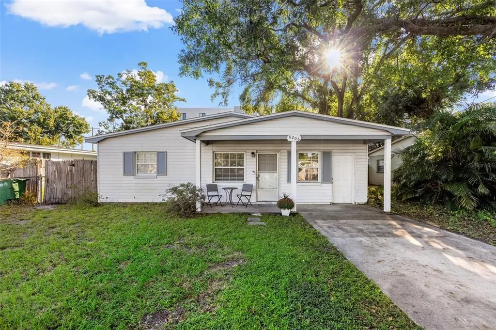 6206 S Harold Avenue Tampa FL 33616
