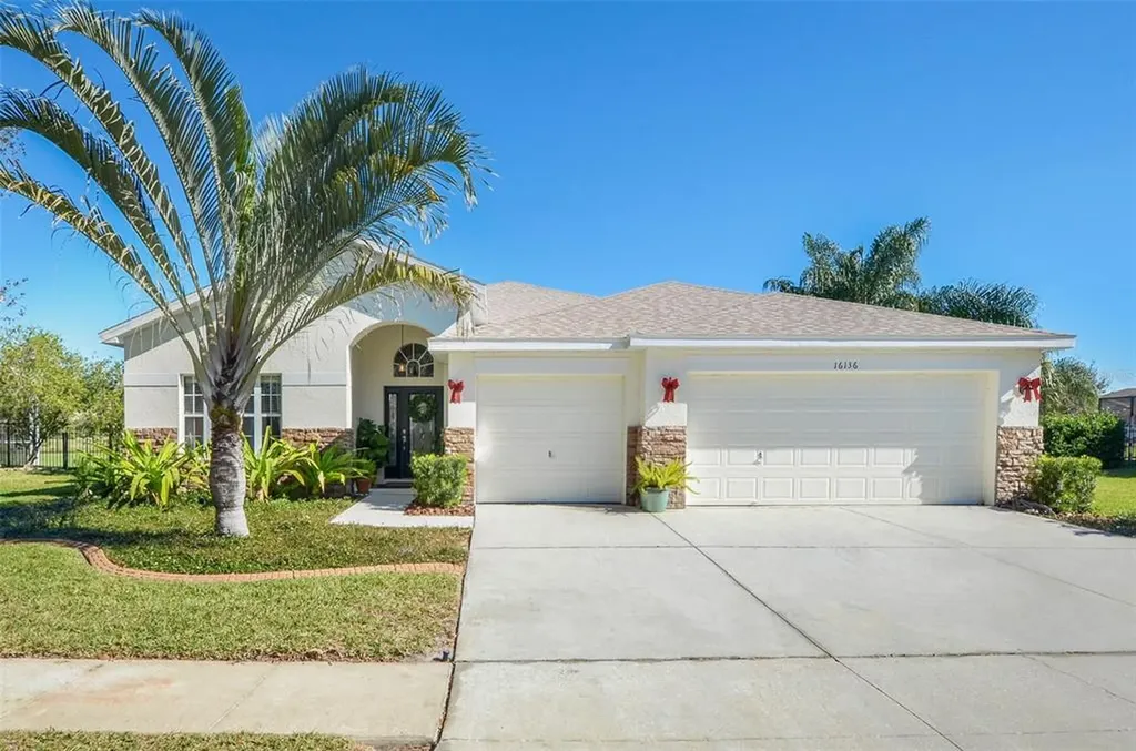 16136 Bridgedale Drive Lithia FL 33547
