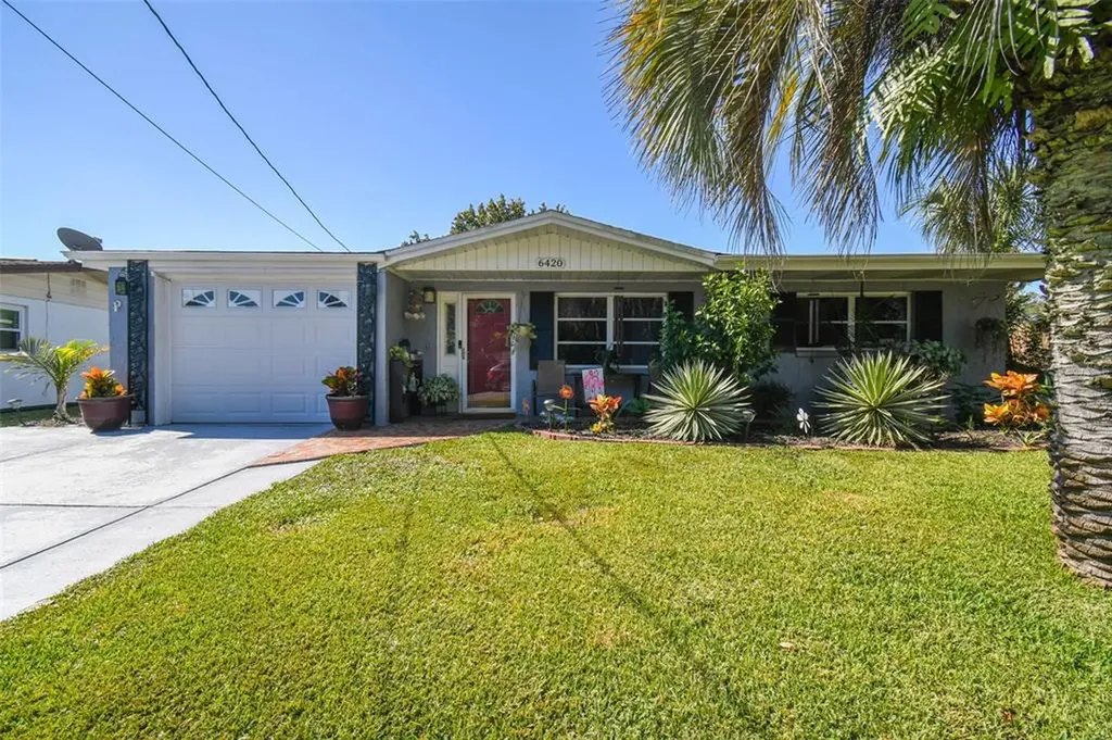 6420 Ponder Drive Port Richey FL 34668