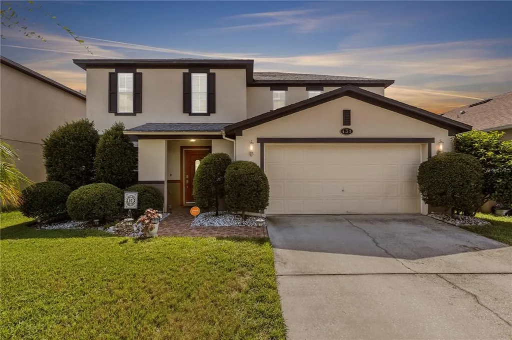 431 Janice Kay Place Kissimmee FL 34744