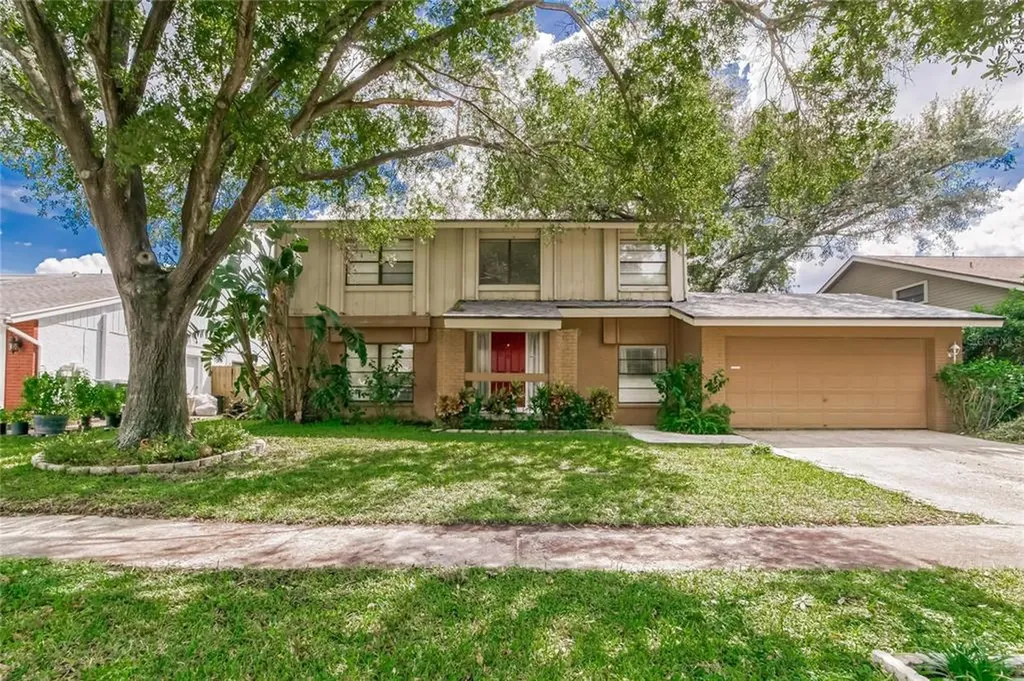 4518 Wescott Lane Tampa FL 33624