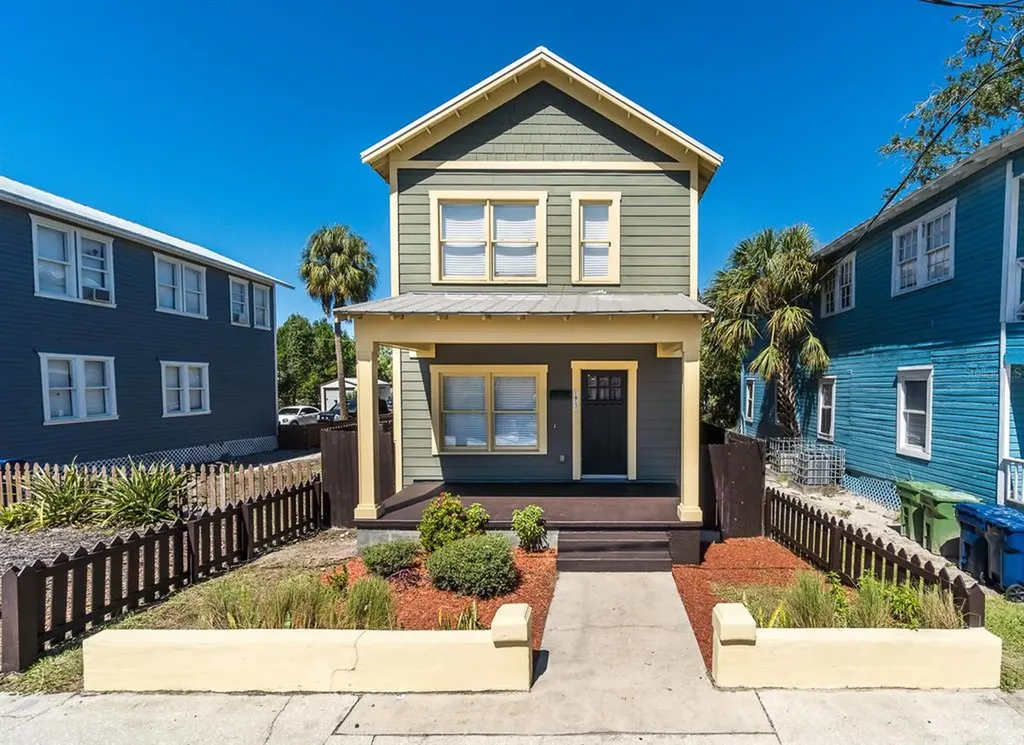 1914 E Columbus Drive Tampa FL 33605
